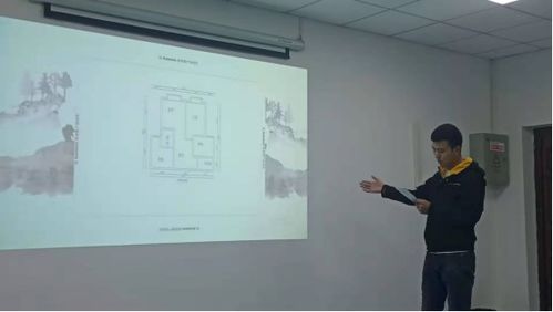 建工學(xué)院建筑裝飾工程技術(shù)專(zhuān)業(yè)2017級(jí)畢業(yè)設(shè)計(jì)答辯順利完成